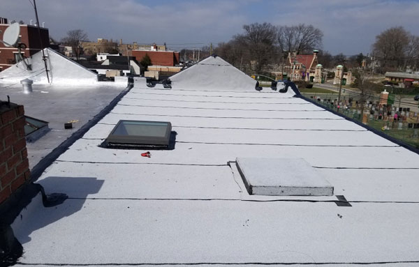 Gallery - Stewart Roofing NYC